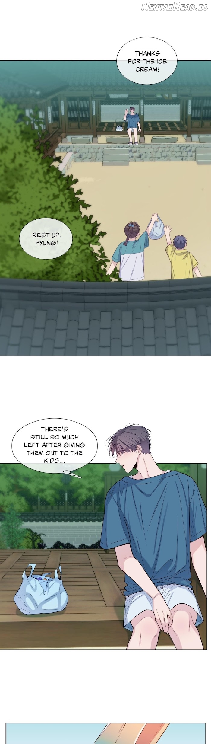 Summer’s Guest Chapter 25 - page 15