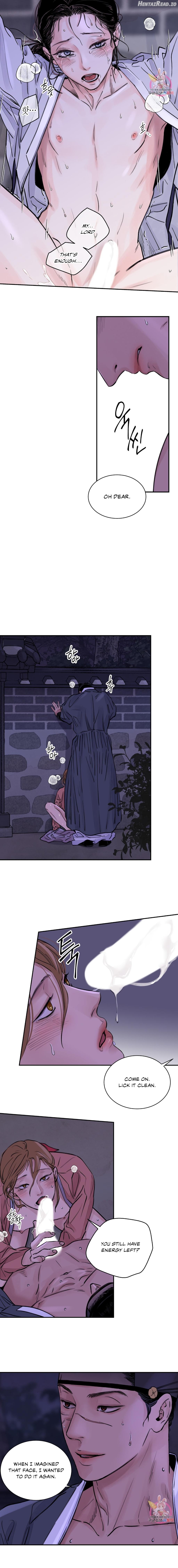 The Blade and Flower Chapter 4 - page 10
