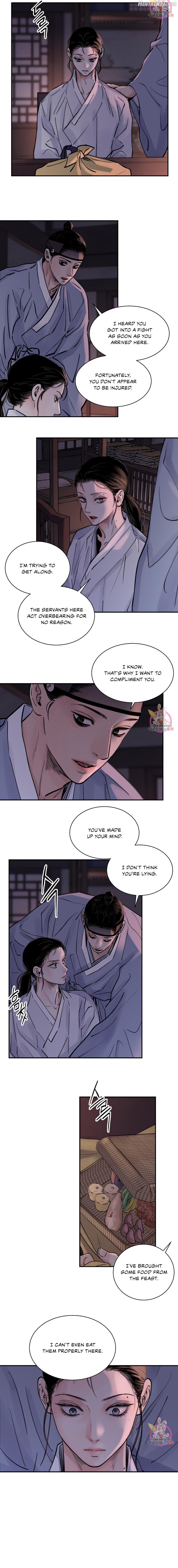 The Blade and Flower Chapter 4 - page 2