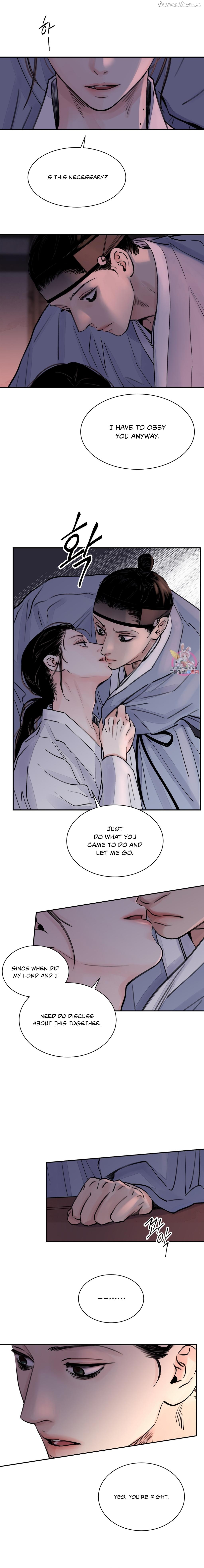 The Blade and Flower Chapter 4 - page 3