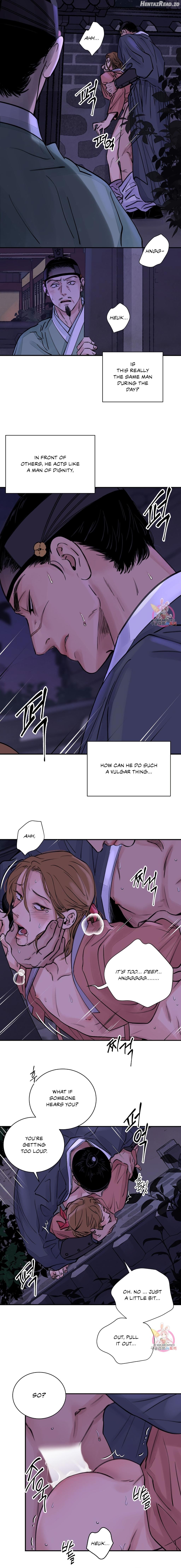 The Blade and Flower Chapter 4 - page 5
