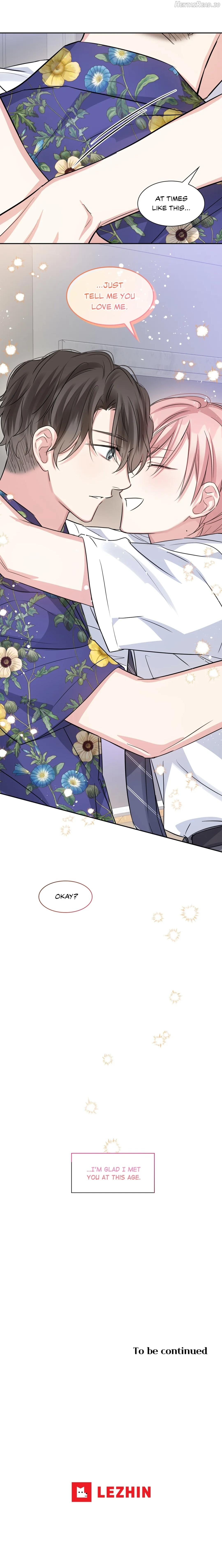 The Boss in the Bedroom Chapter 38 - page 4