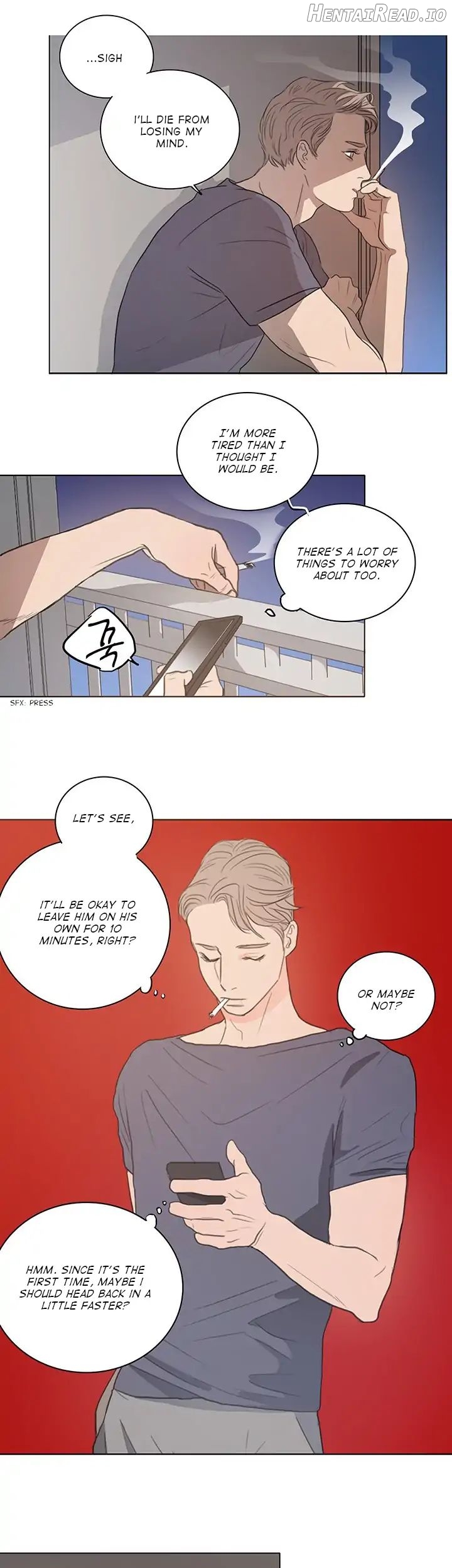 1305 - Manhwa Chapter 1 - page 3