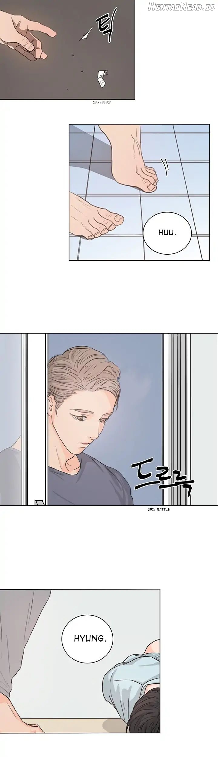 1305 - Manhwa Chapter 1 - page 4