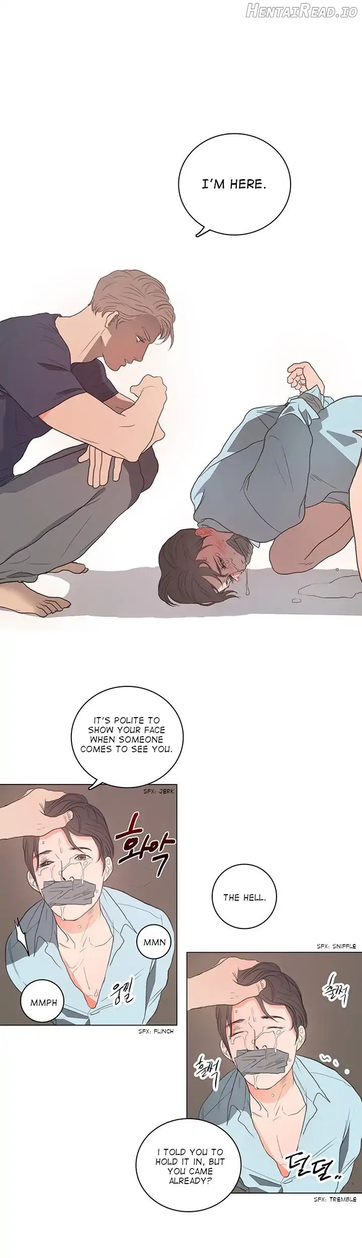 1305 - Manhwa Chapter 1 - page 5