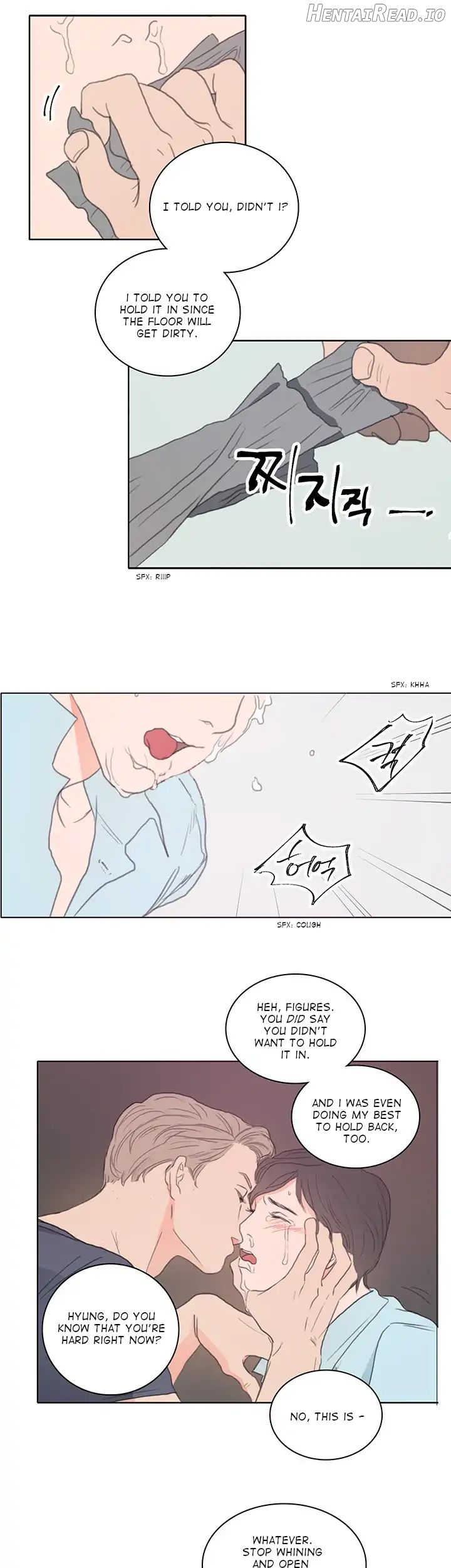 1305 - Manhwa Chapter 1 - page 6