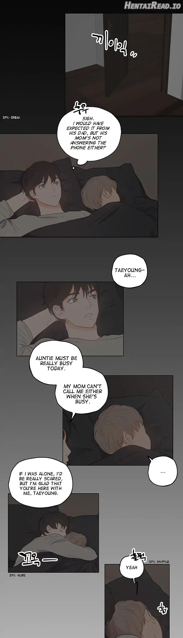 1305 - Manhwa Chapter 2 - page 3