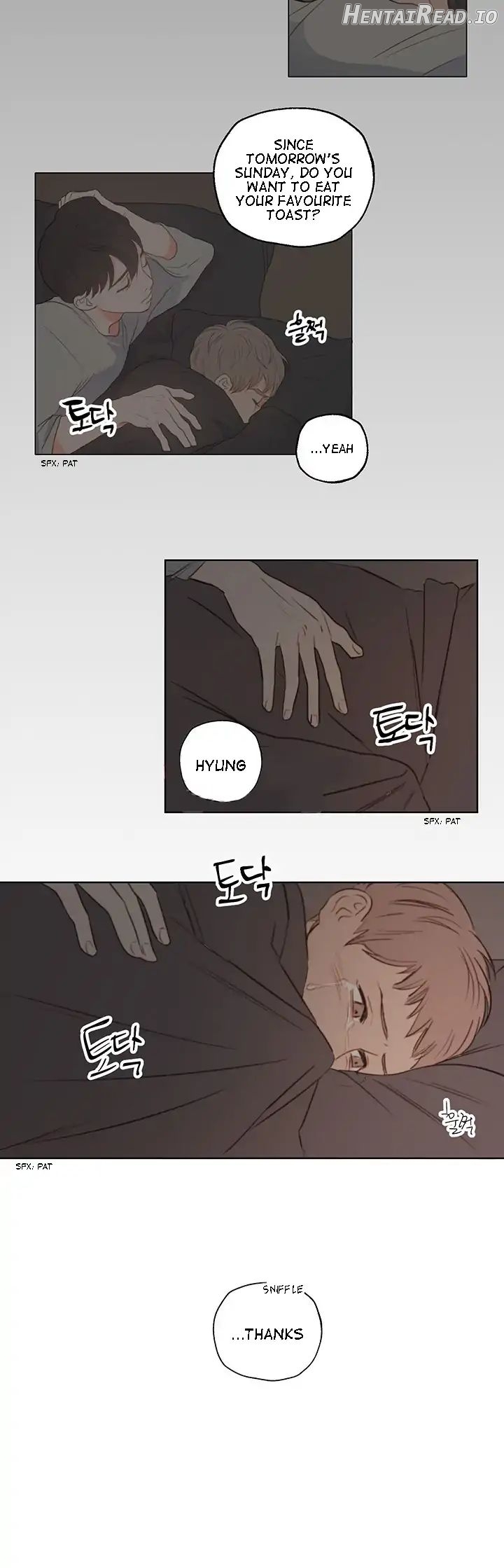 1305 - Manhwa Chapter 2 - page 4