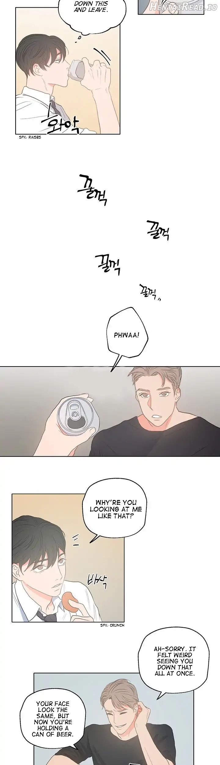 1305 - Manhwa Chapter 2 - page 7