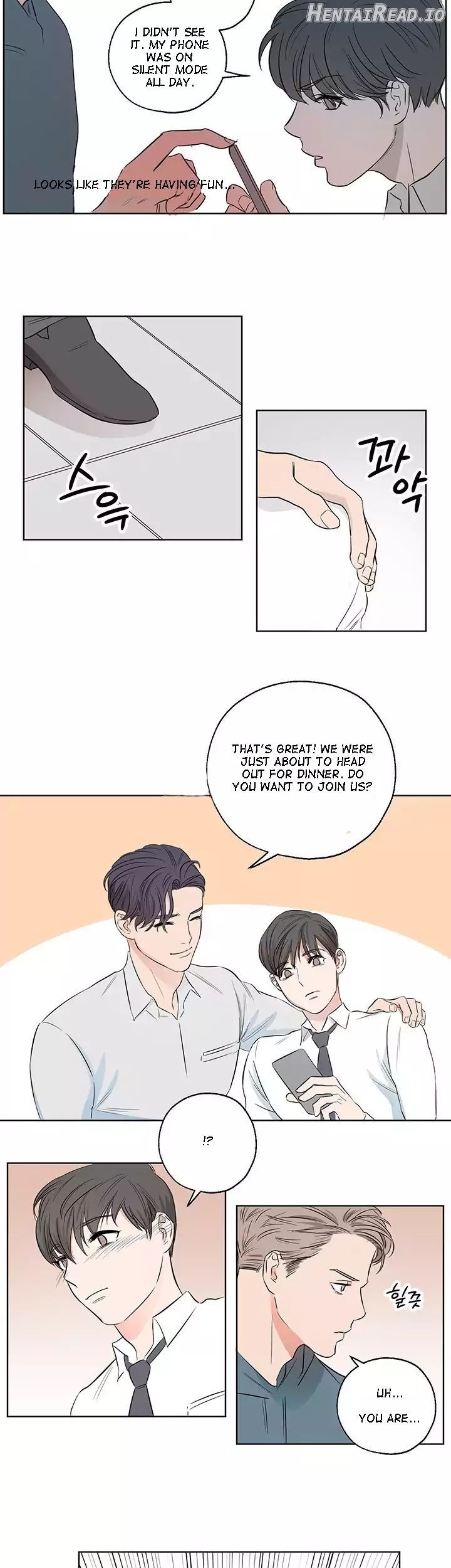 1305 - Manhwa Chapter 4 - page 10