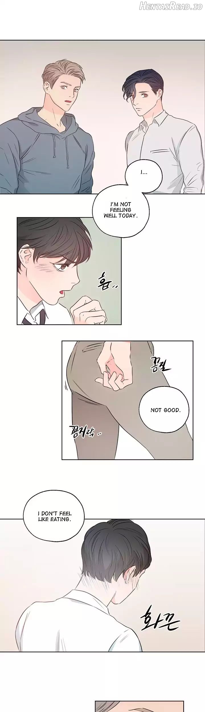 1305 - Manhwa Chapter 4 - page 11