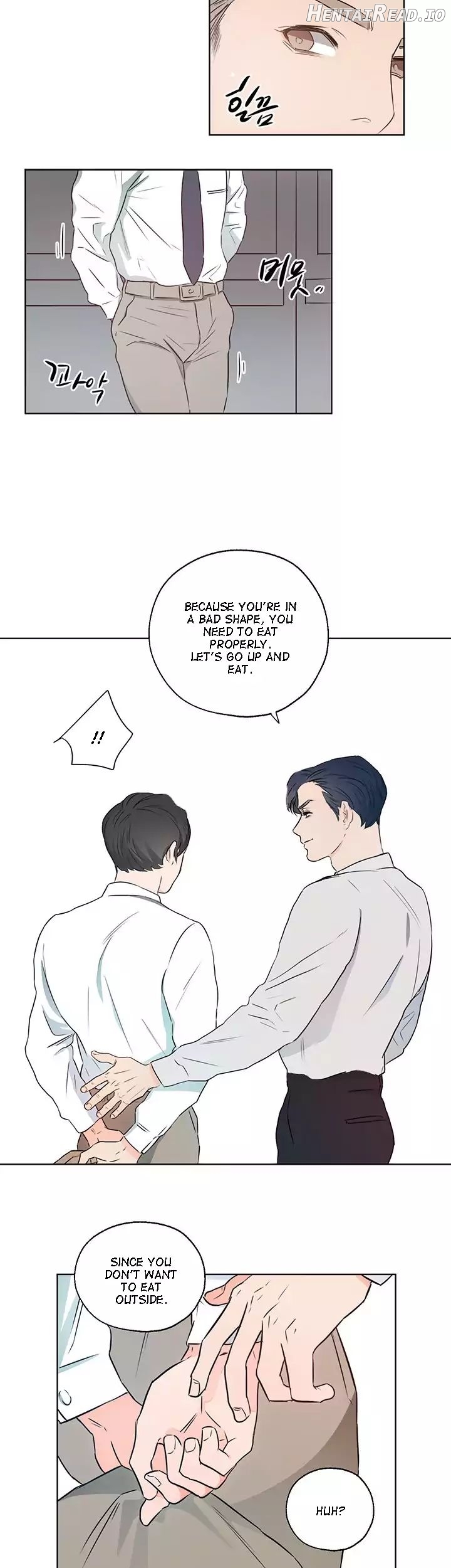 1305 - Manhwa Chapter 4 - page 12