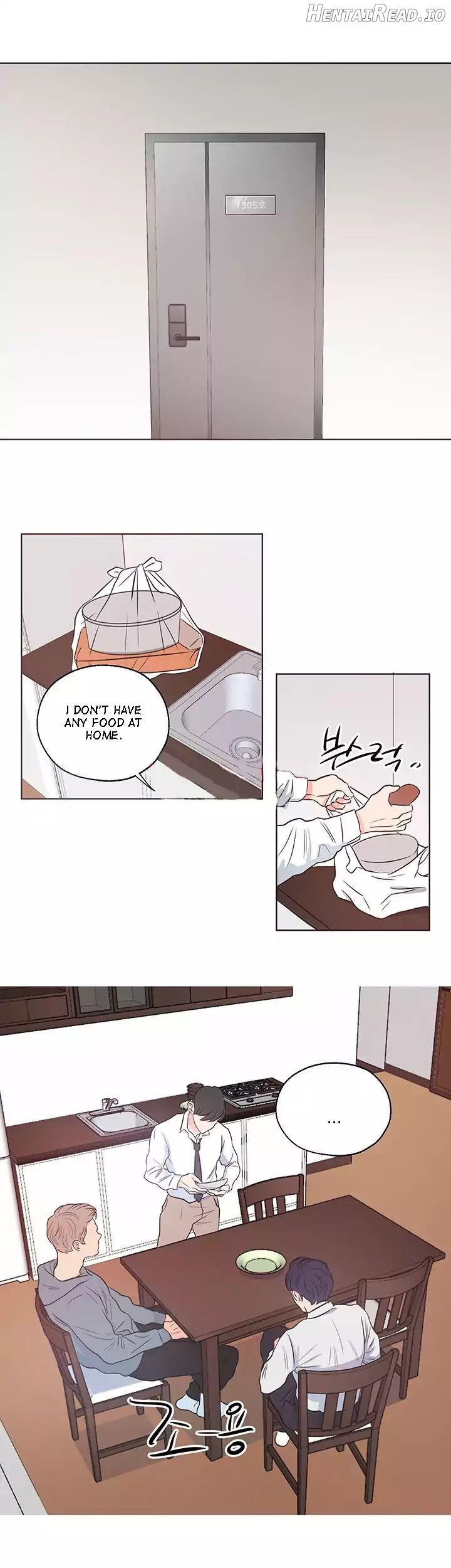 1305 - Manhwa Chapter 4 - page 14