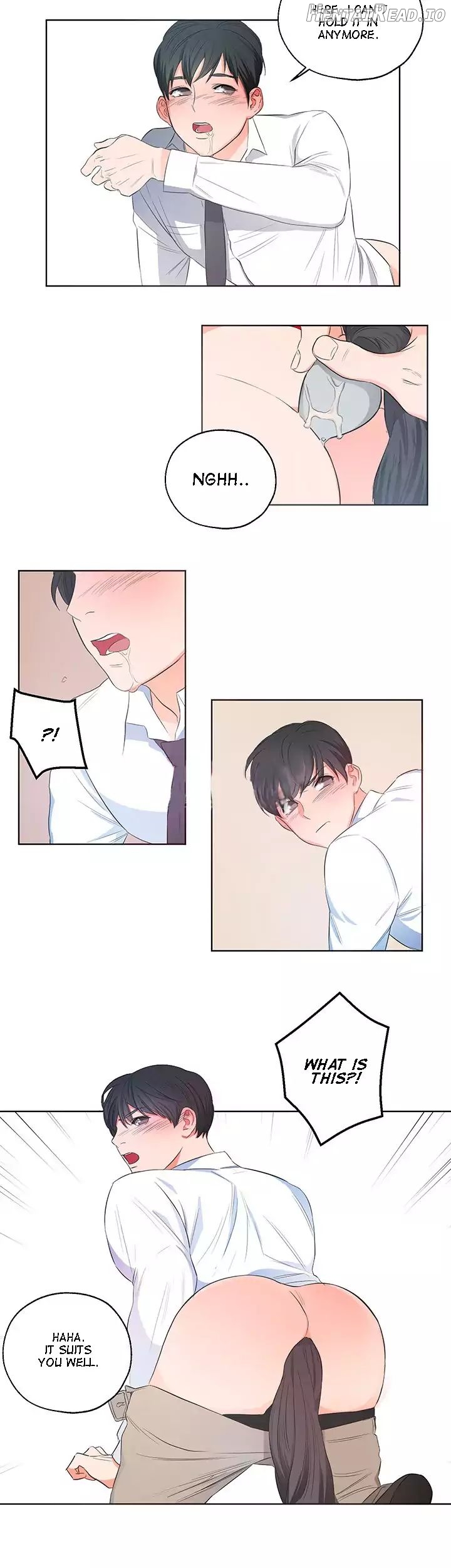 1305 - Manhwa Chapter 4 - page 5