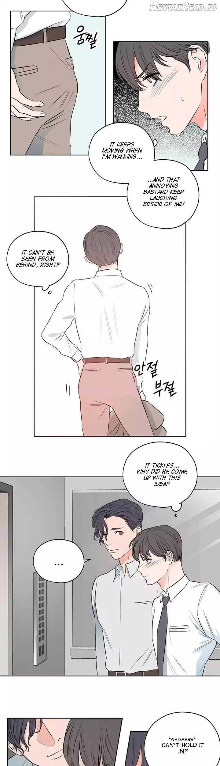 1305 - Manhwa Chapter 4 - page 7