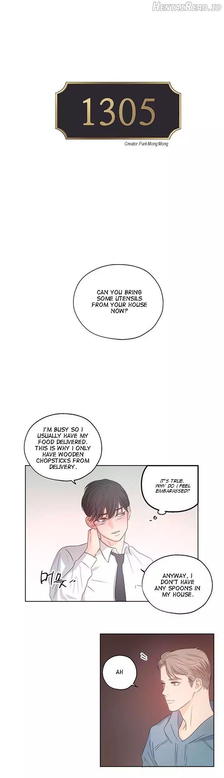 1305 - Manhwa Chapter 5 - page 2