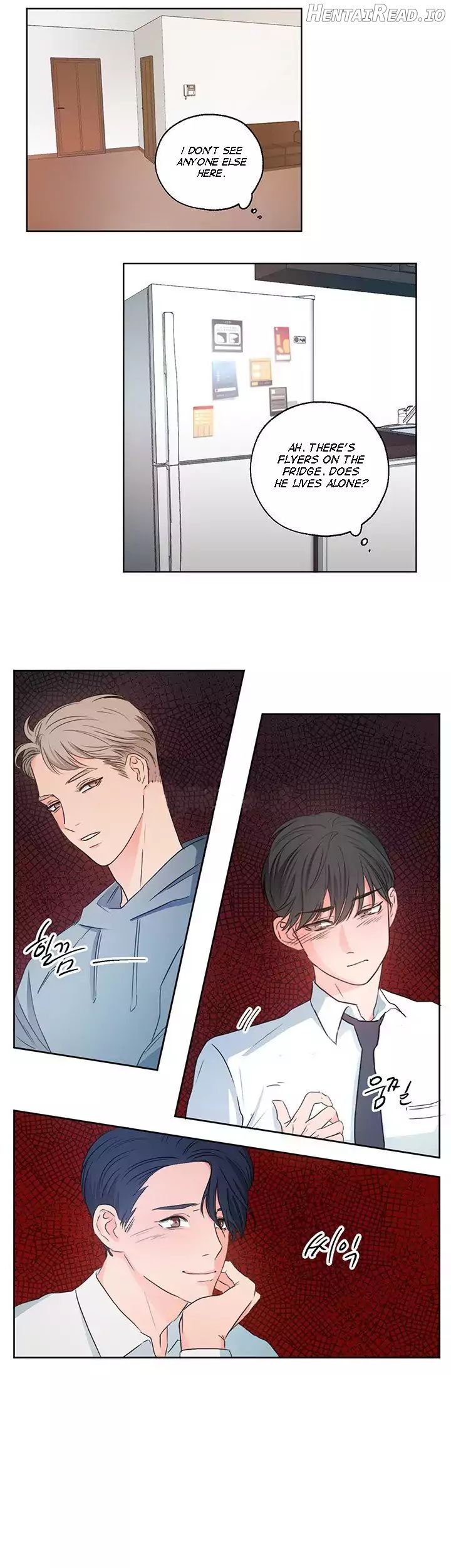 1305 - Manhwa Chapter 5 - page 3