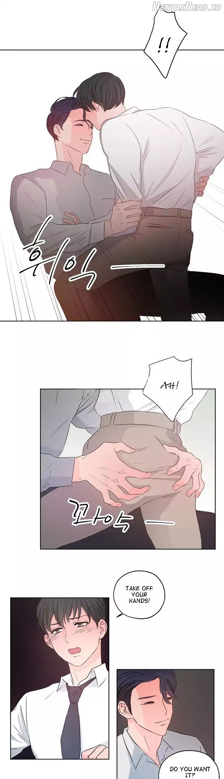 1305 - Manhwa Chapter 5 - page 7