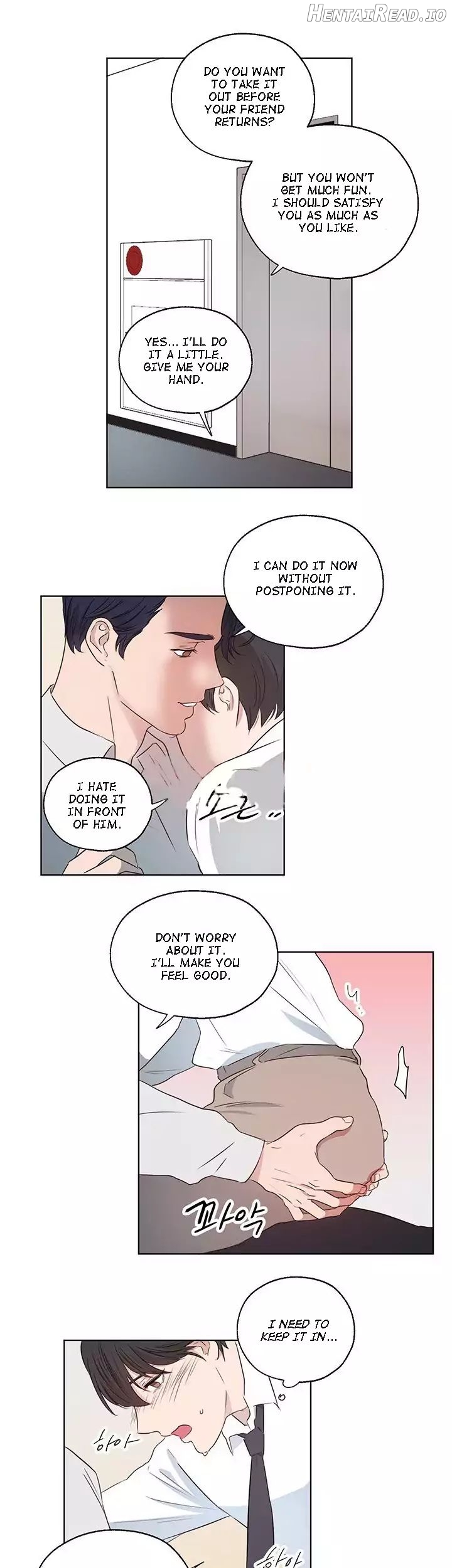 1305 - Manhwa Chapter 5 - page 8