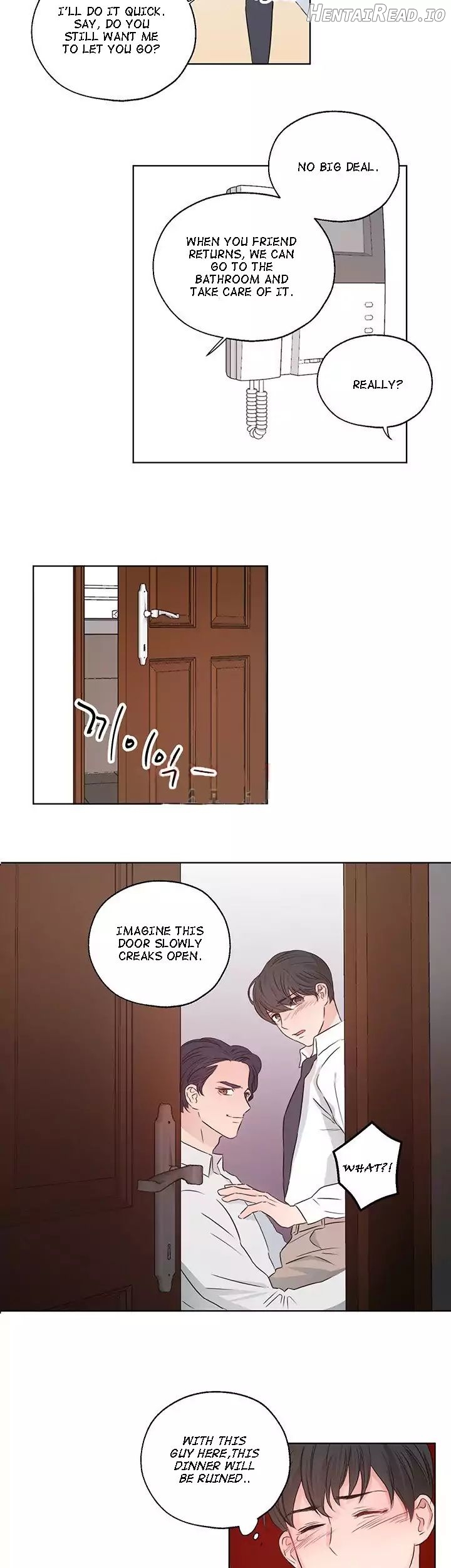 1305 - Manhwa Chapter 5 - page 9