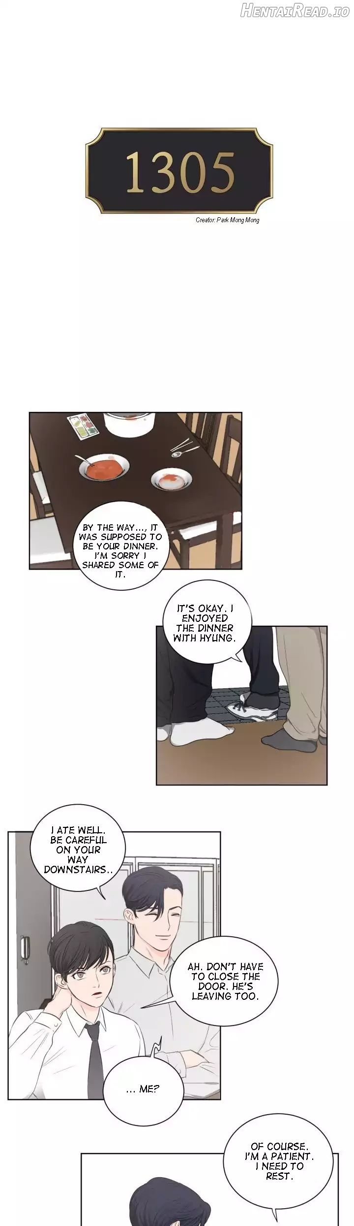 1305 - Manhwa Chapter 6 - page 2