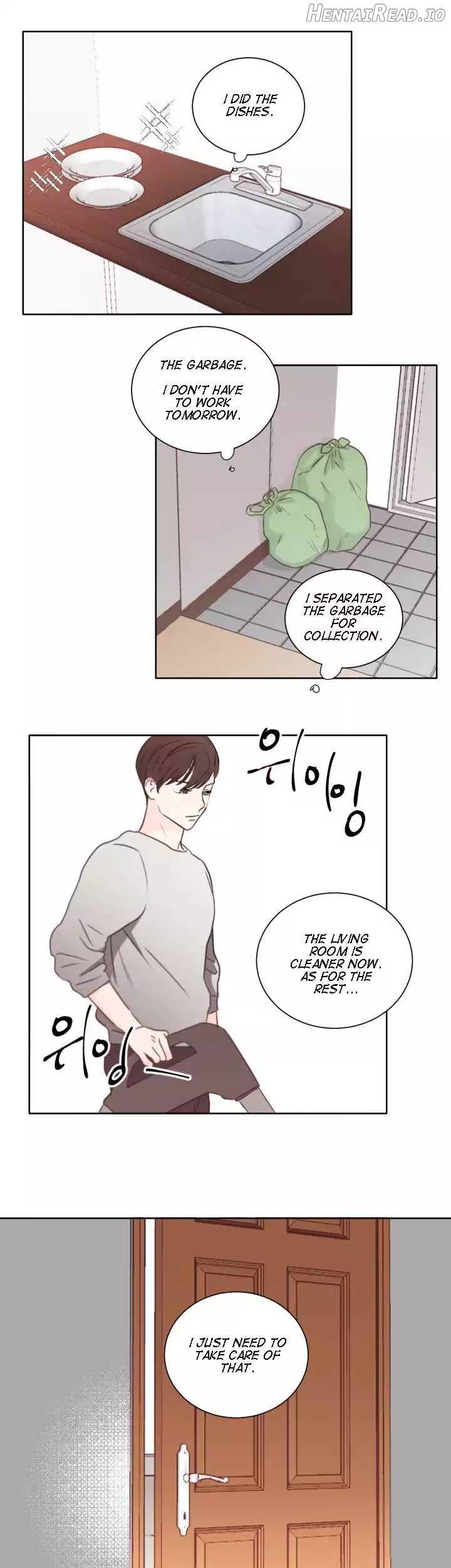 1305 - Manhwa Chapter 6 - page 7