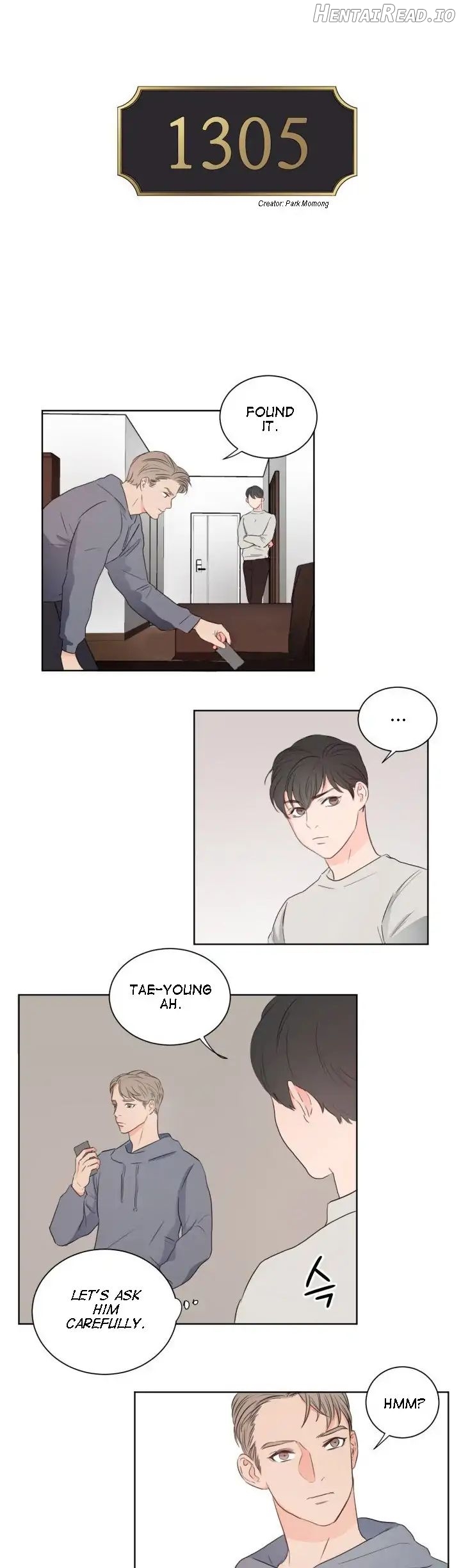 1305 - Manhwa Chapter 7 - page 3