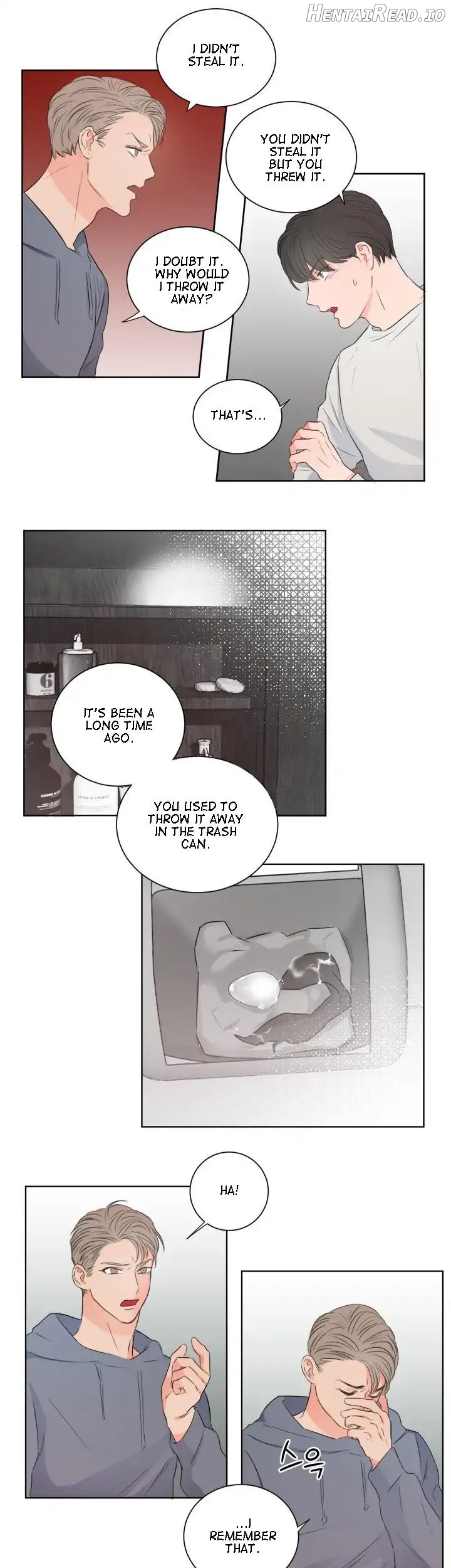 1305 - Manhwa Chapter 7 - page 6