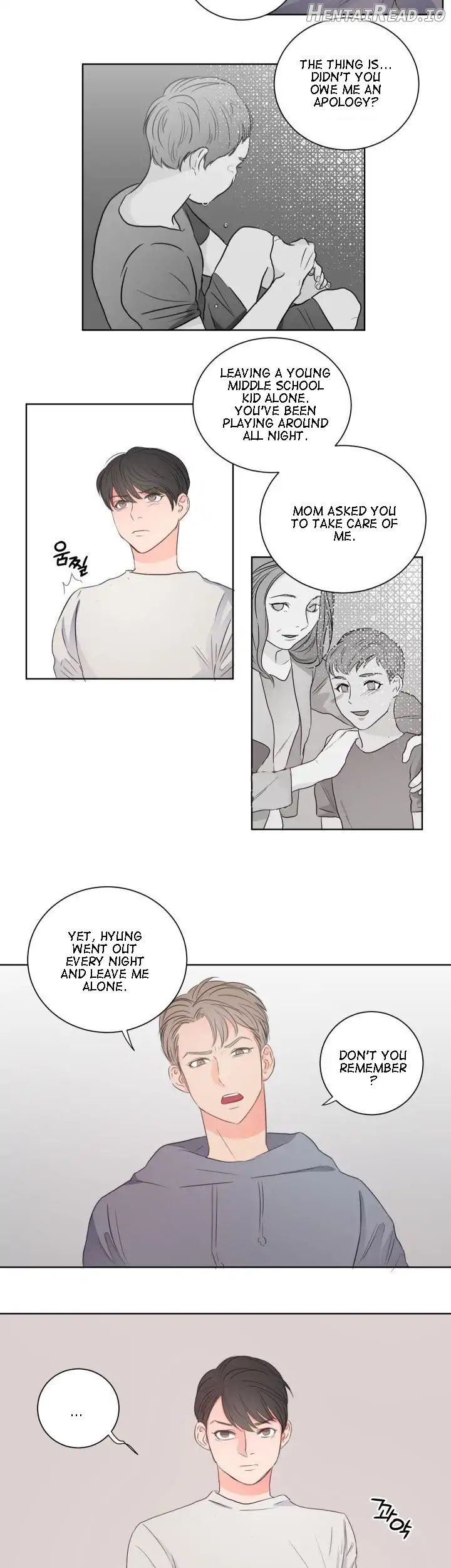1305 - Manhwa Chapter 7 - page 7