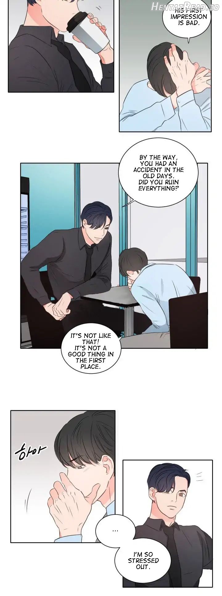 1305 - Manhwa Chapter 7 - page 9
