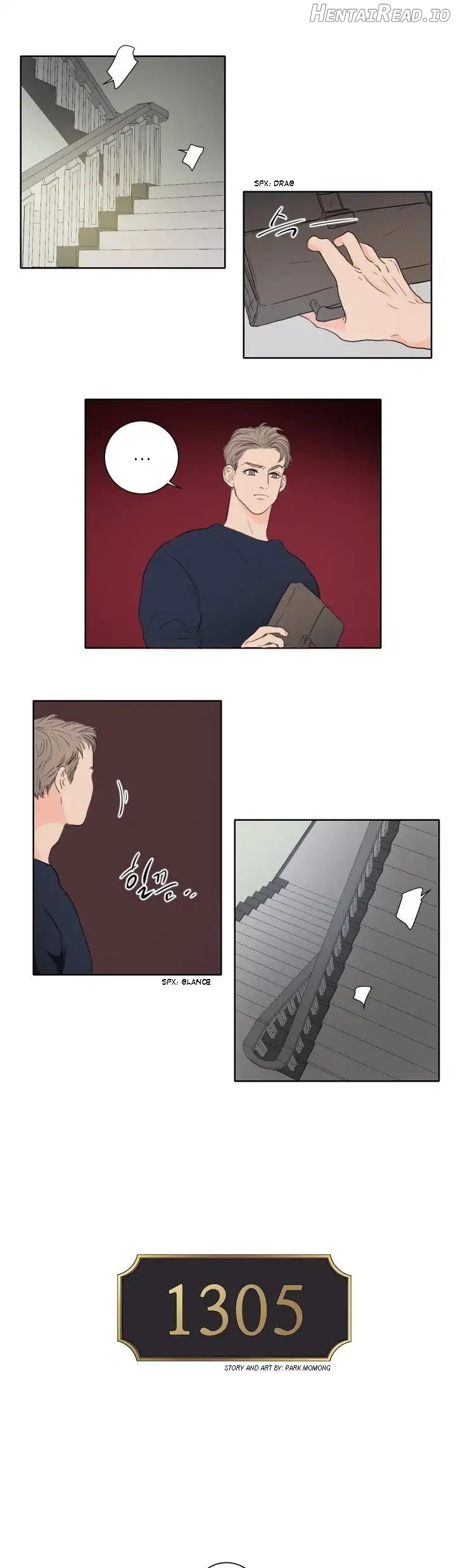 1305 - Manhwa Chapter 8 - page 2