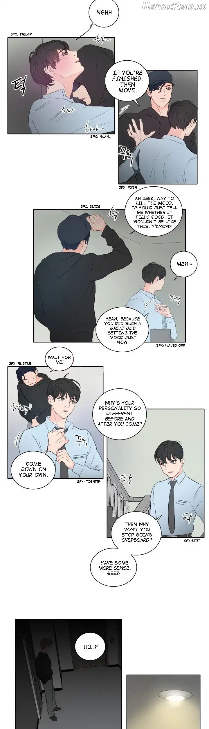 1305 - Manhwa Chapter 8 - page 3