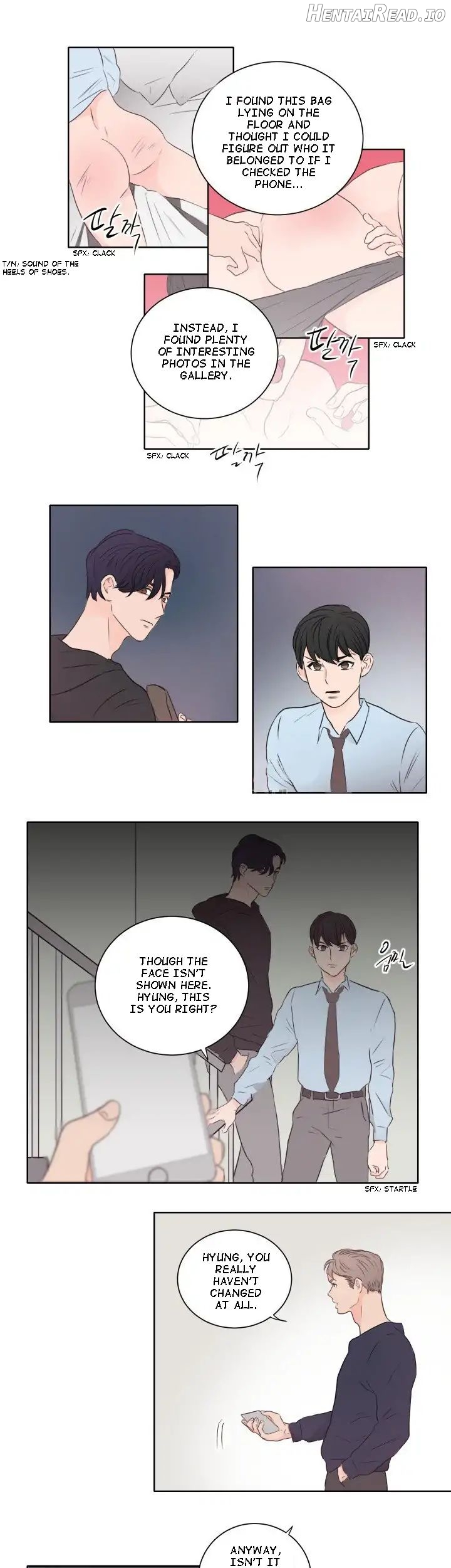 1305 - Manhwa Chapter 8 - page 5