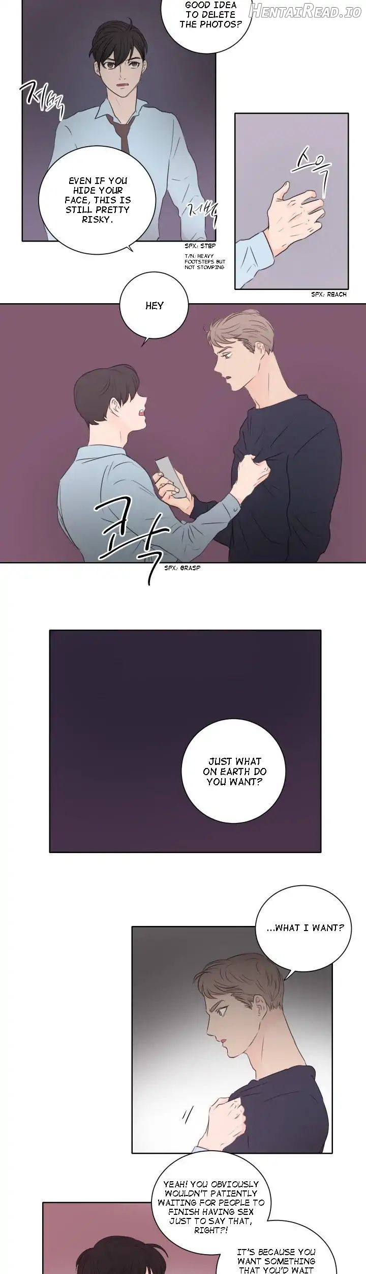 1305 - Manhwa Chapter 8 - page 6