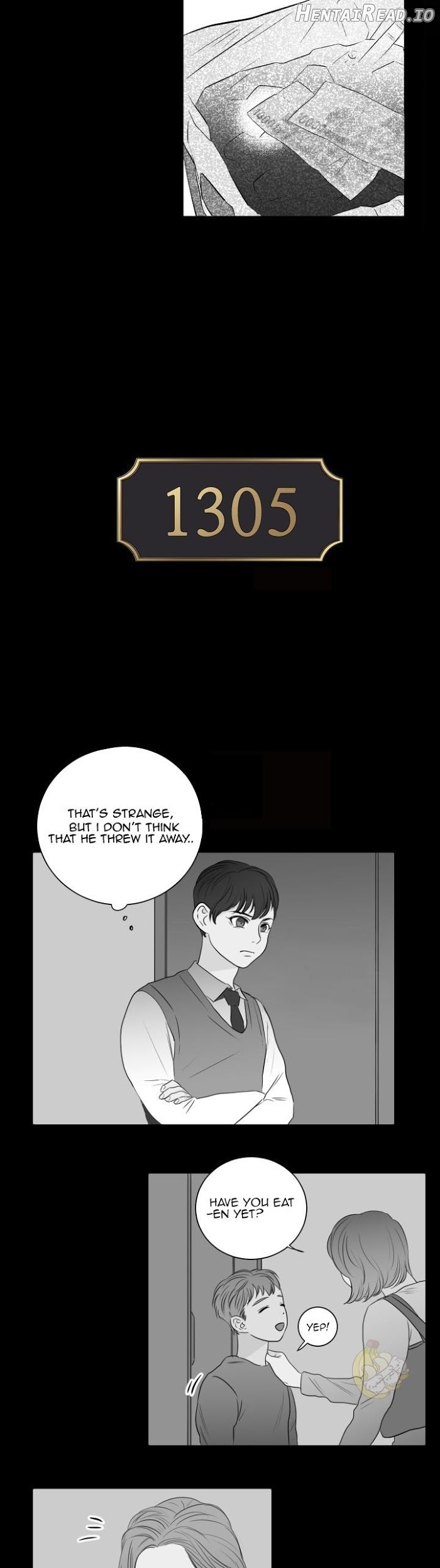 1305 - Manhwa Chapter 9 - page 3