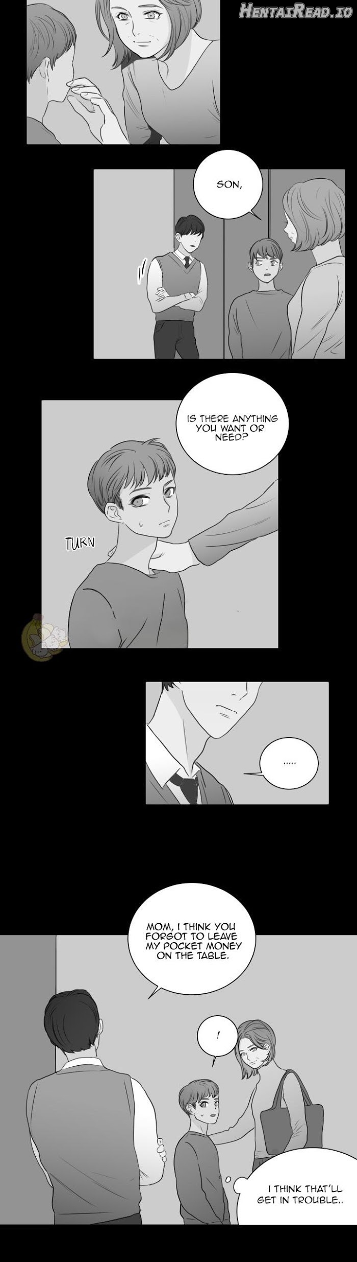 1305 - Manhwa Chapter 9 - page 4