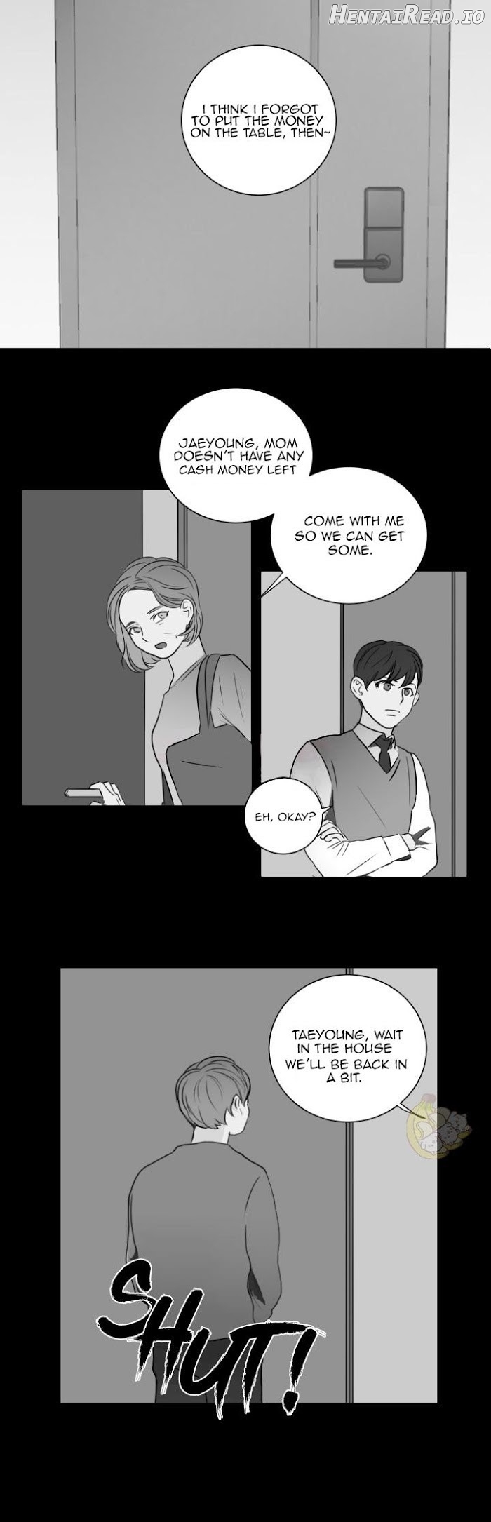 1305 - Manhwa Chapter 9 - page 7
