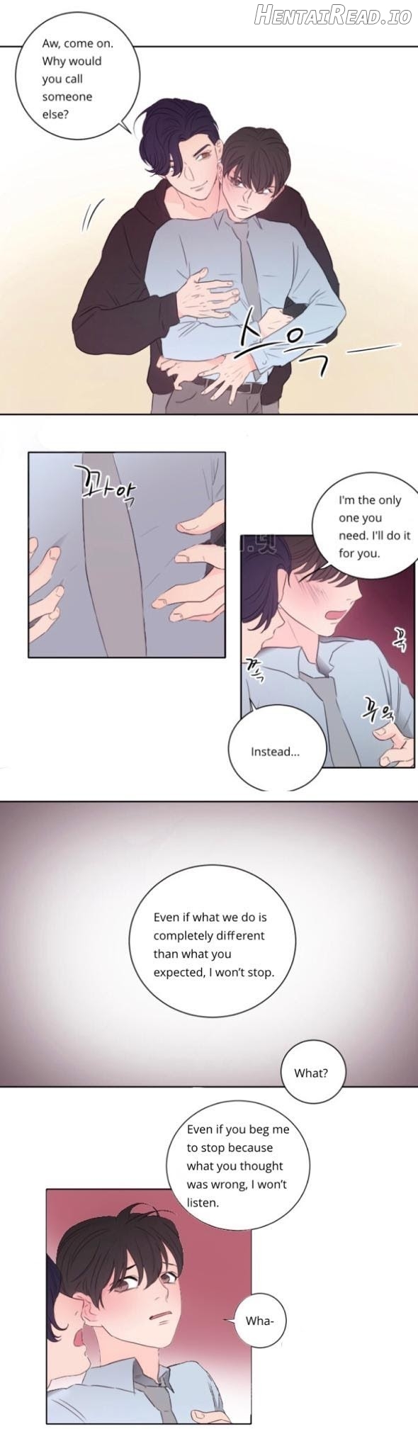 1305 - Manhwa Chapter 10 - page 4