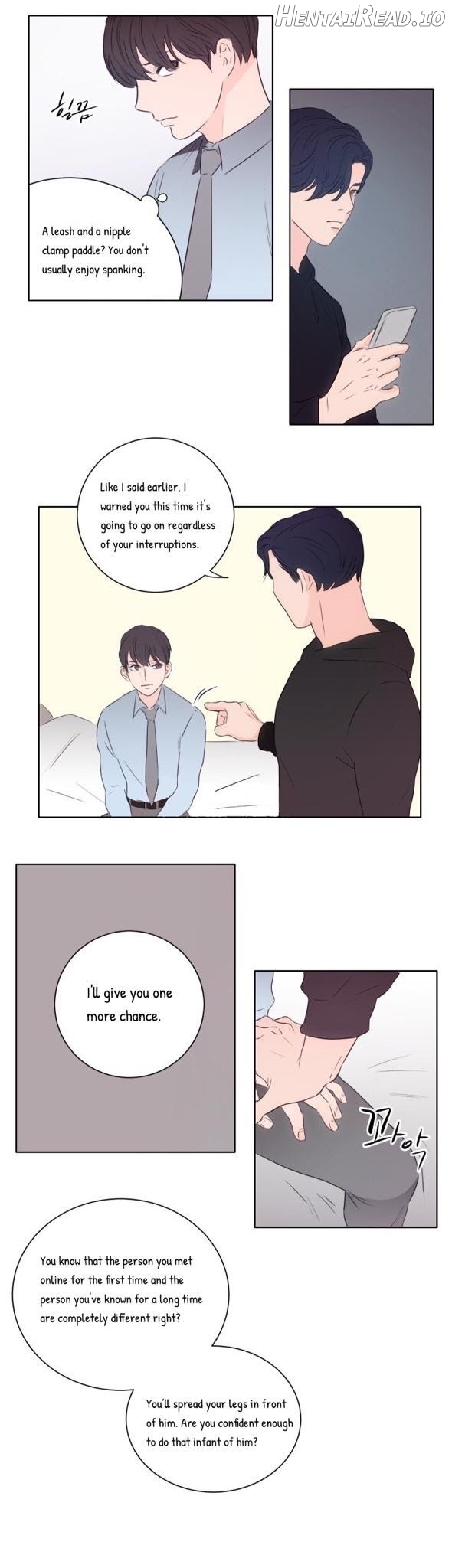 1305 - Manhwa Chapter 10 - page 7