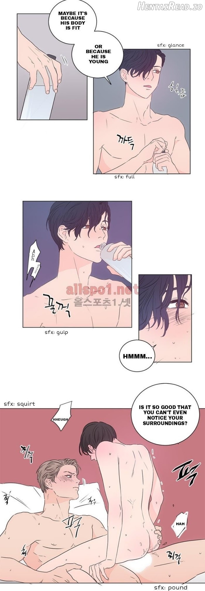 1305 - Manhwa Chapter 12 - page 2
