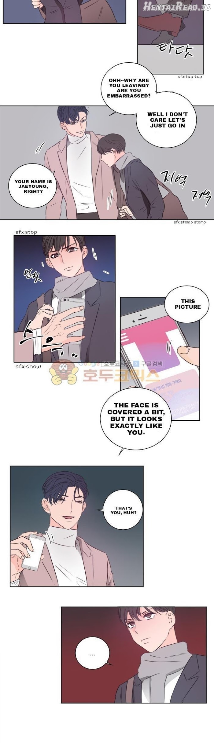 1305 - Manhwa Chapter 13 - page 6