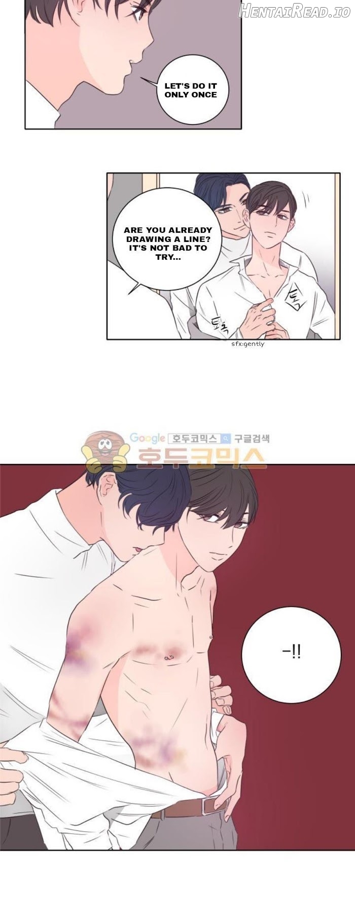 1305 - Manhwa Chapter 13 - page 8