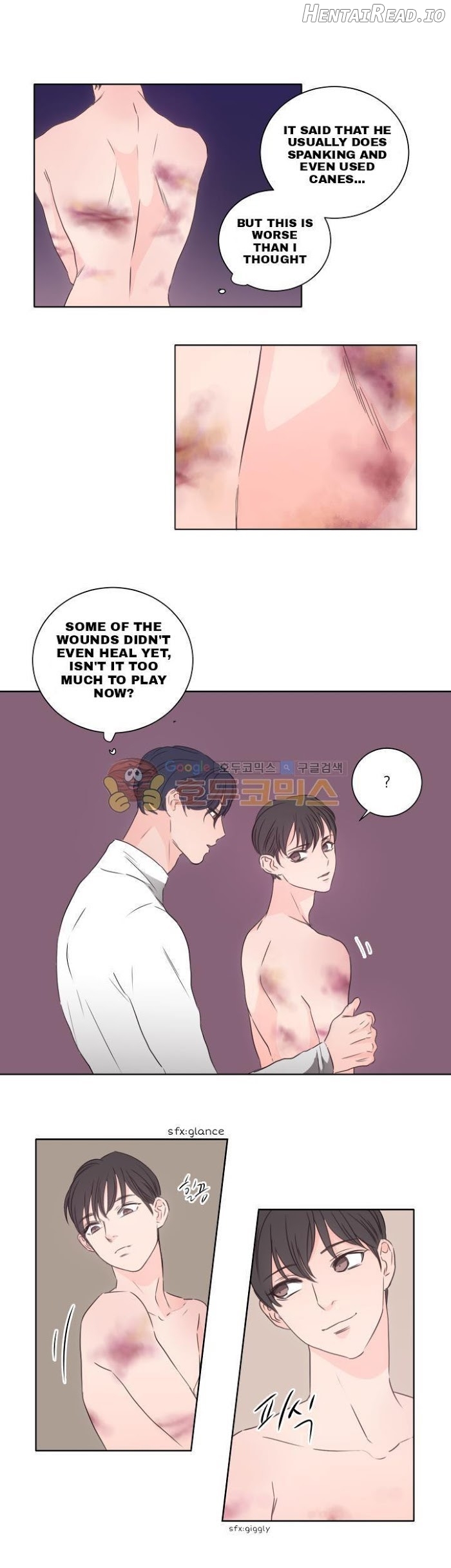 1305 - Manhwa Chapter 13 - page 9