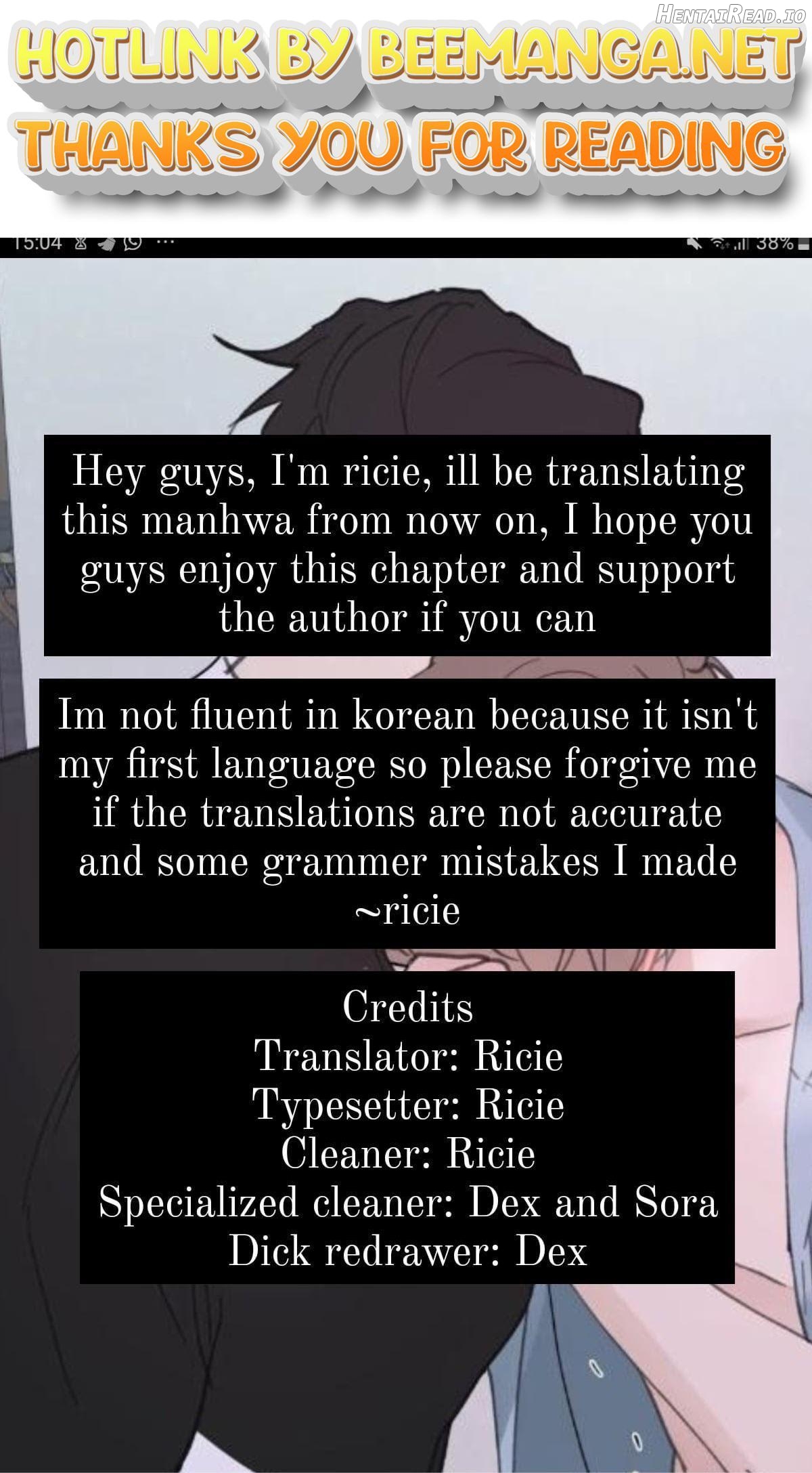 1305 - Manhwa Chapter 15 - page 1