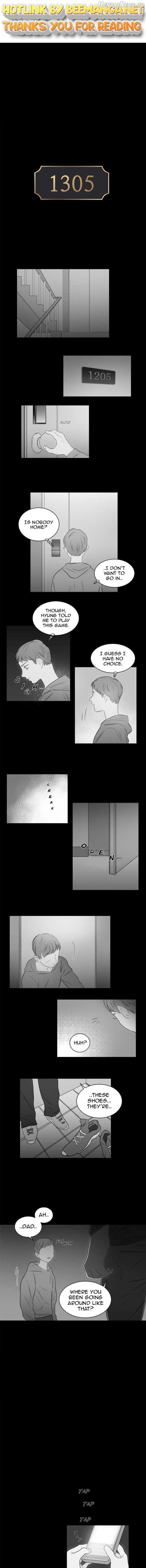 1305 - Manhwa Chapter 18 - page 1