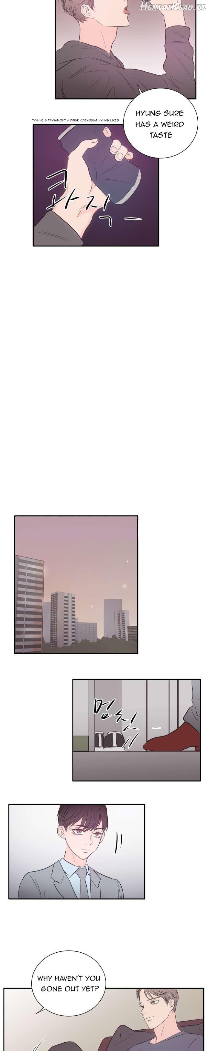 1305 - Manhwa Chapter 19 - page 2
