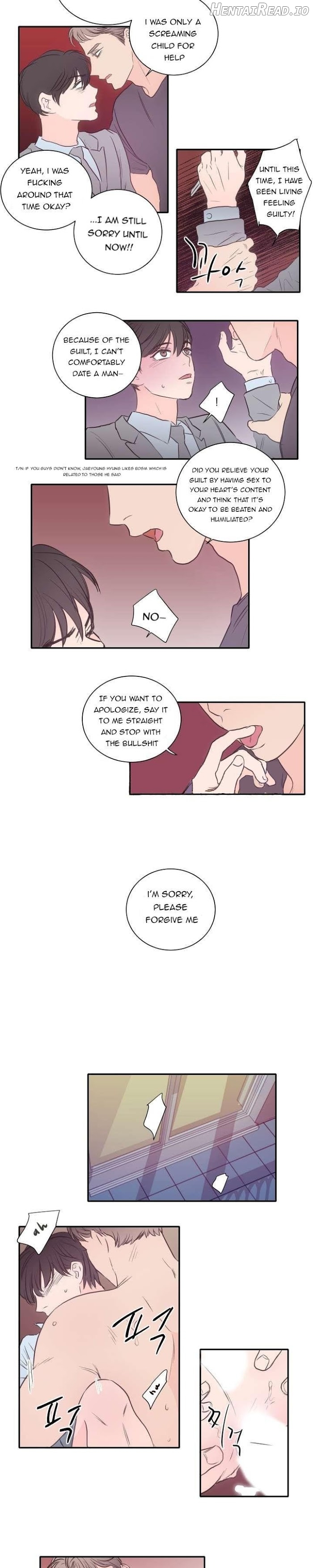 1305 - Manhwa Chapter 19 - page 4