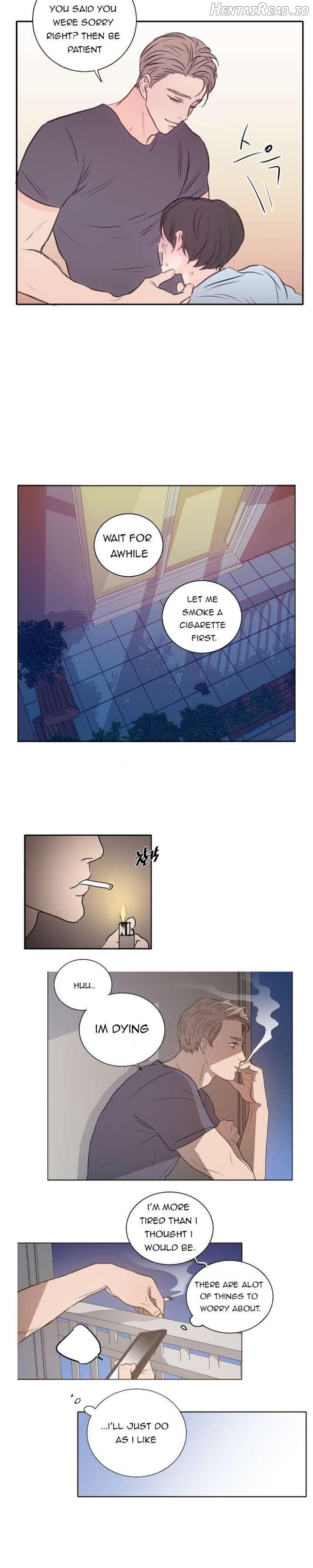1305 - Manhwa Chapter 19 - page 7