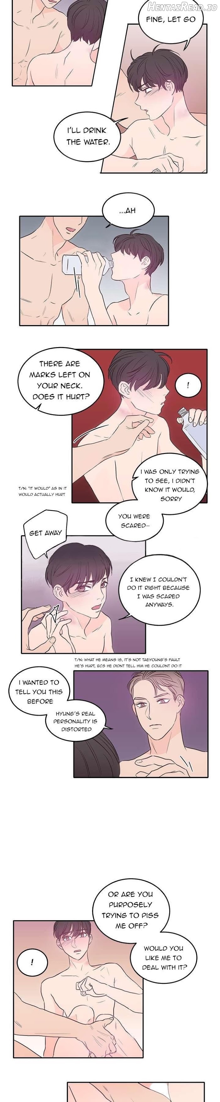 1305 - Manhwa Chapter 20 - page 2