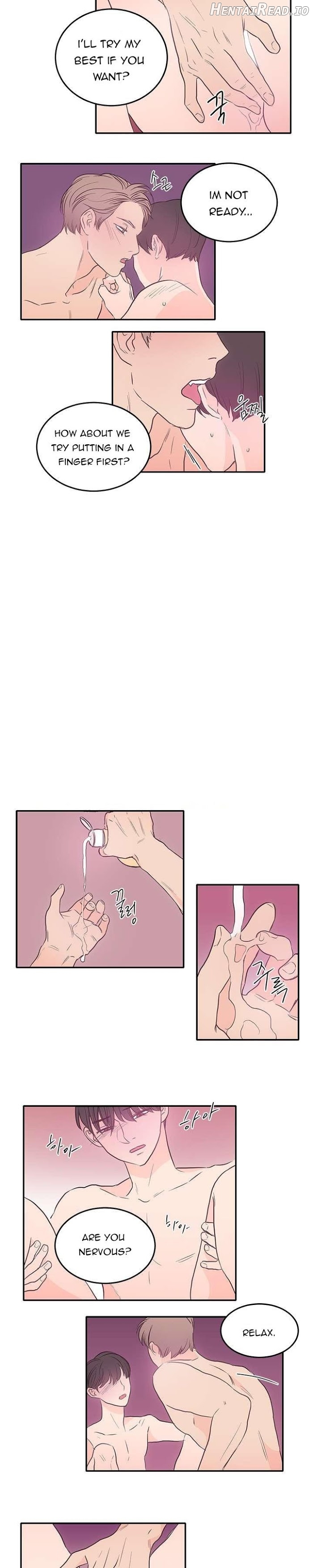 1305 - Manhwa Chapter 20 - page 3